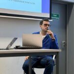 Питання сплати репарацій обговорені зі студентами Гентського університету