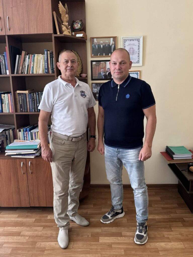 Продовжується співпраця з Інститутом кримінального права та прикладної кримінології Республіки Молдова