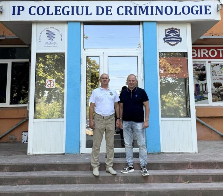 Продовжується співпраця з Інститутом кримінального права та прикладної кримінології Республіки Молдова — фото 3
