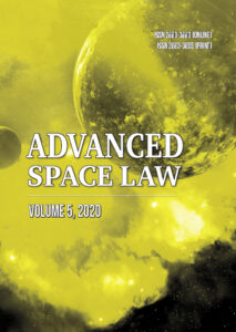 Advanced Space Law